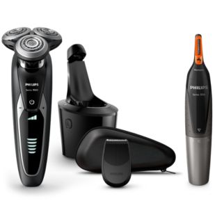 Shaver series 9000 Rasoir électrique 100 % étanche