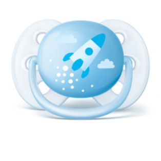 Avent ultra soft-fopspeen