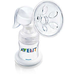 Avent 아벤트(AVENT) 수동 유축기(수동식 모유착유기)