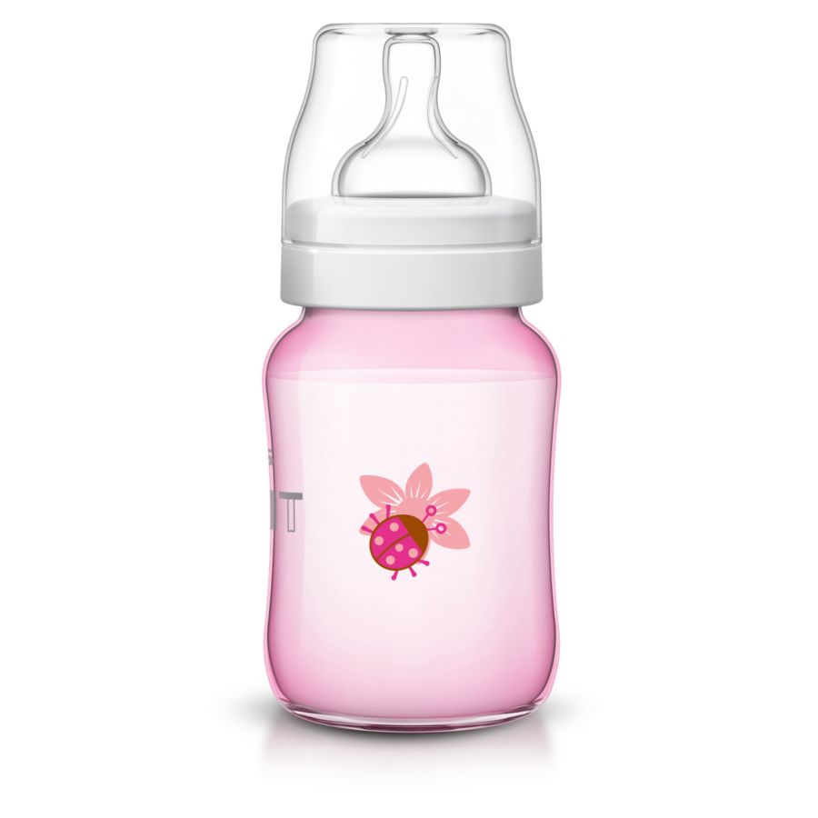 Clinically proven to reduce colic and discomfort*