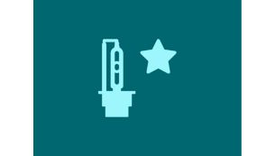 Philips invented innovative Xenon HID technology