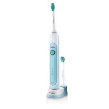 飞利浦 Sonicare HealthyWhite 充电式声波震动牙刷
