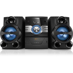 Minisistema Hi-Fi
