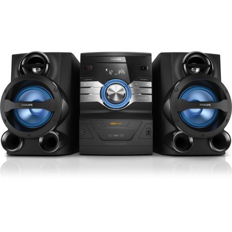 FWM2200/55  Mini Hi-Fi System