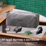 Один для всього: бороди, голови та тіла.