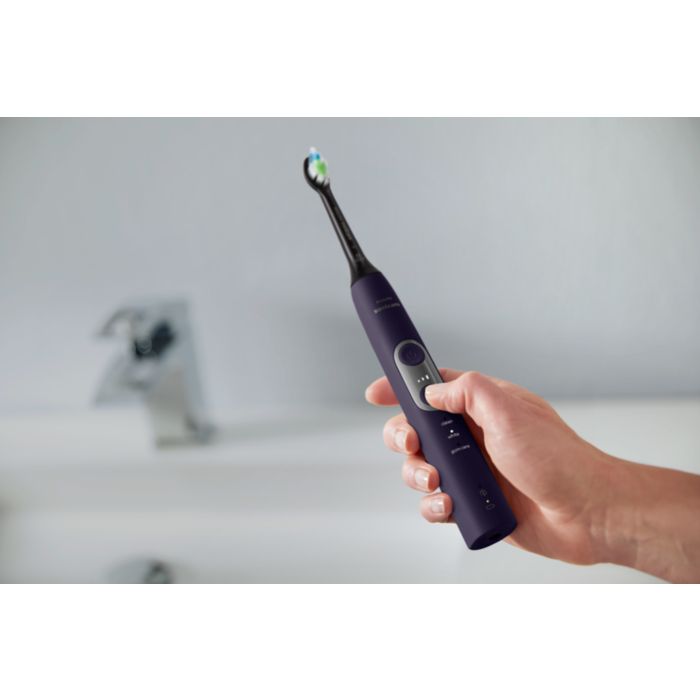 ボディ・フェイスケア Sonicare HX6100/68 ProtectiveClean 6100 Sonic electric toothbrush HX6871/49