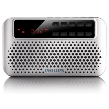 便携式音箱