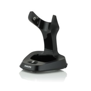 Charging stand for shaver