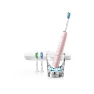 Sonicare DiamondClean Smart 9300 Sonic electric toothbrush with app