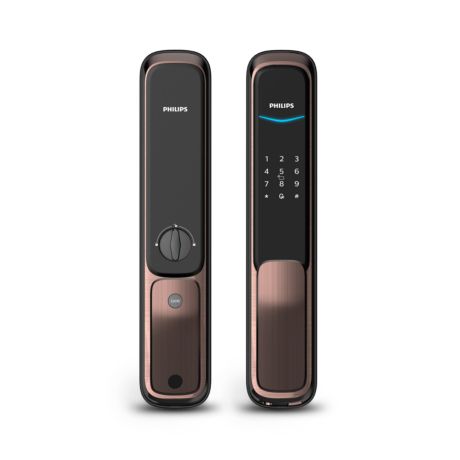 DDL706AHAGC0/93 7000 series 推拉式智能门锁