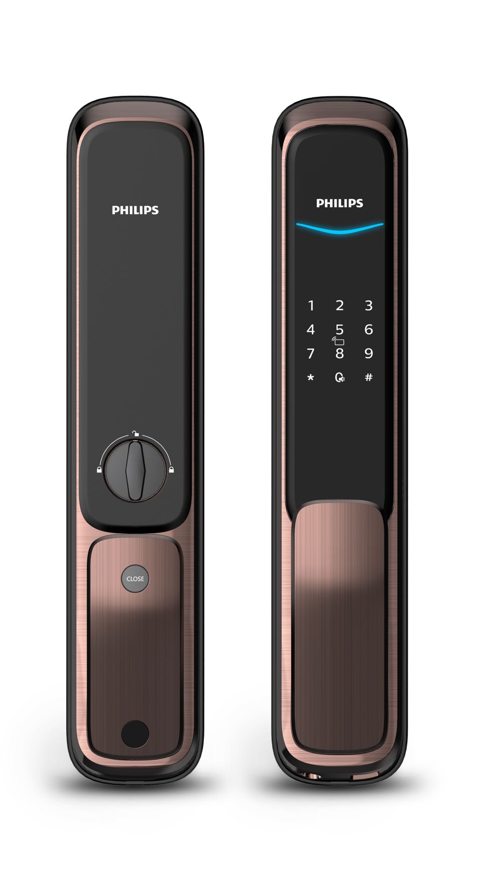 全自动，全面智能生活