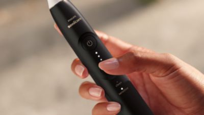 Personalise your clean with 6 brushing settings