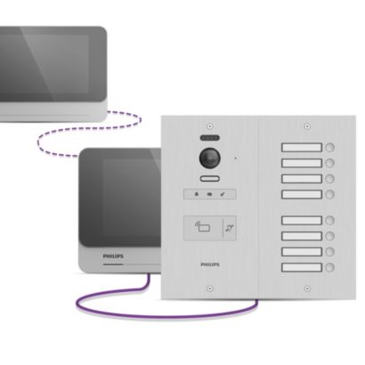 Philips WelcomeHive Pro 2 - 8 Names