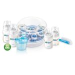 A convenient feeding set