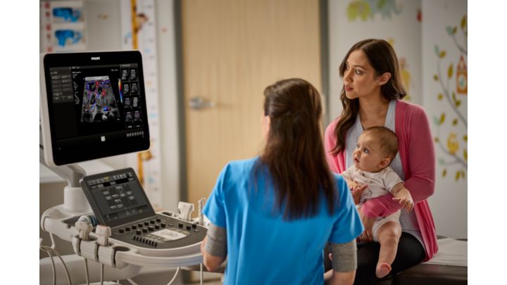 Performance in pediatric ultrasound