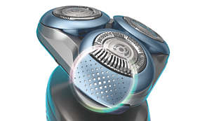 Shaver series 6000 ウェット&ドライ電気シェーバー S6680/26 Shaver series 6000 ウェット&ドライ電気シェーバー S6680/26
