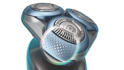 Anti-Friction Coating for an effortless, smooth shave