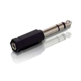 Stereo adapter