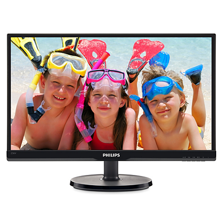 236V6QHAB/75  LCD monitor