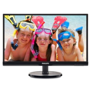 LCD monitor