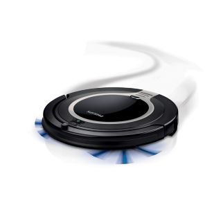 SmartPro Compact Robot vacuum cleaner