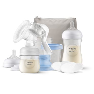 Philips Avent Ручний молоковідсмоктувач