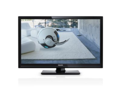 2900 series Ultraslankt, mobilt Full LED-TV 22PFL2978H/12 | Philips