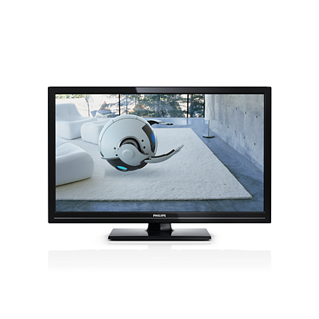 22PFL2978K/12 2900 series Εξαιρετικά λεπτή φορητή τηλεόραση LED Full HD