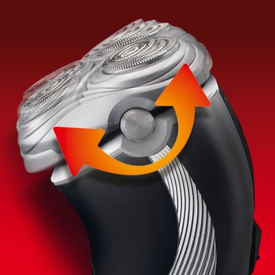 Sistema SmartTouch de seguimiento de contornos: para un afeitado rápido y eficaz