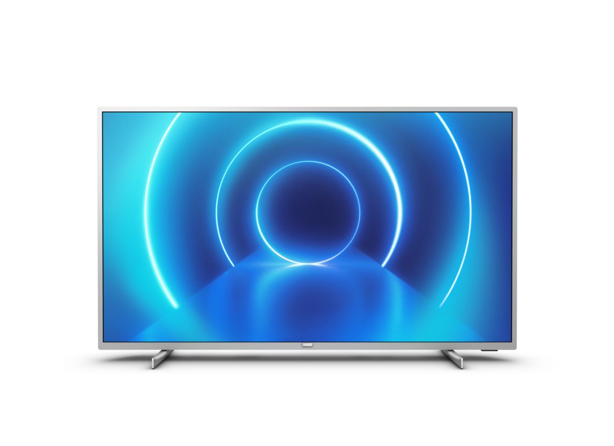 La Smart TV de 50 pulgadas Philips 50PUS7555 en oferta por 433 euros en