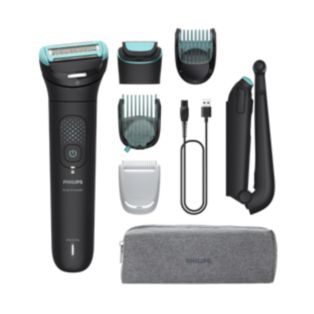 Body Groomer Serie 7000