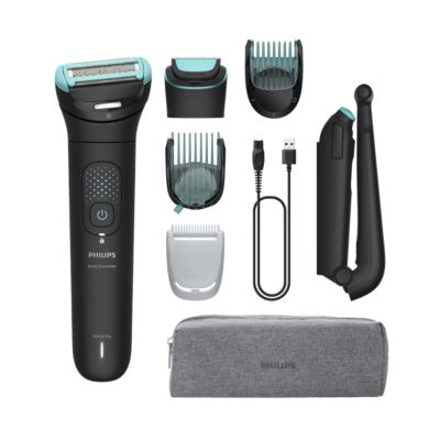 Body Groomer 7000 Series