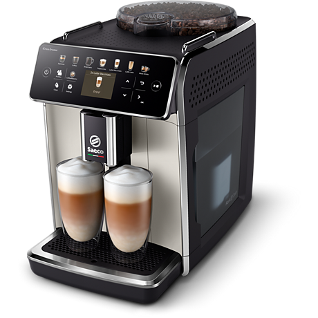 SM6582/30R1 Saeco GranAroma W pełni automatyczny ekspres do kawy