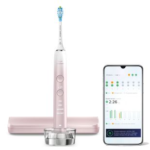 Sonicare DiamondClean 9000 Series Special edition sonic electric toothbrush