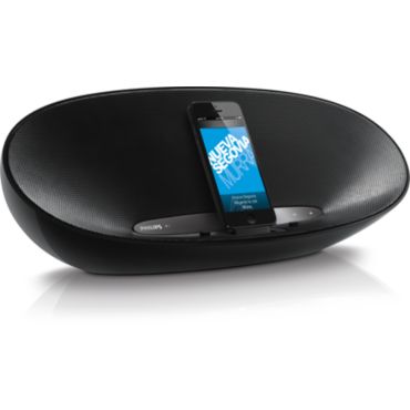 DS8400 docking speaker with Bluetooth®