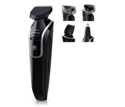 Multigroom 3100 Grooming kit, Series 3000 QG3330/42