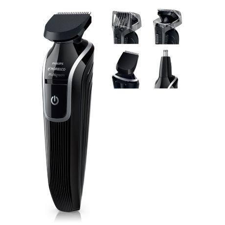 QG3330/42 Philips Norelco Multigroom 3100 Grooming kit, Series 3000