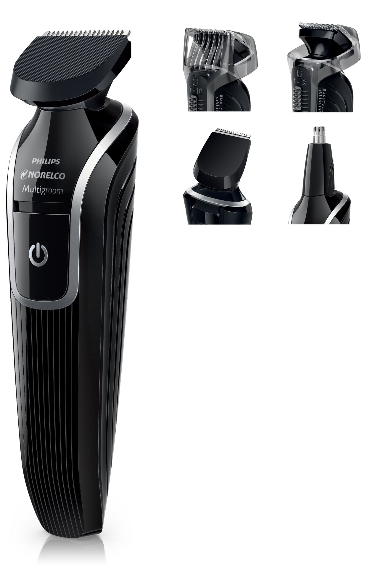 Multigroom 3100 Grooming kit, 3000 QG3330/42 Norelco