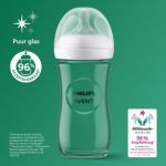 Volgt het unieke drinkritme van je baby