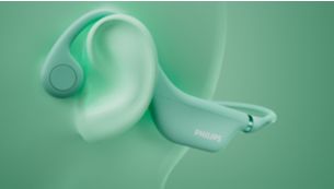 Open-ear design for total awareness