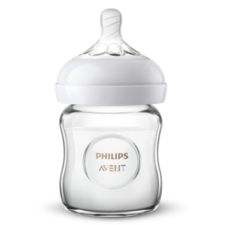 自然原生系列婴儿奶瓶