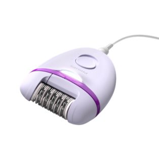 Satinelle Essential Kompakt epilator med ledning