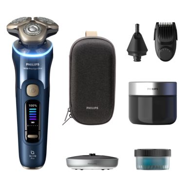 Wet&Dry Electric Shaver with SkinIQ Pro