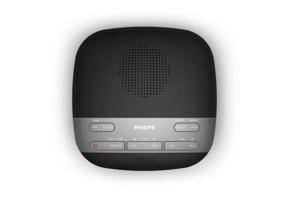 Radio Despertador Philips Tar3505/12 con Ofertas en Carrefour
