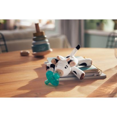 あ*き様 ファスナー付き　チューリップバック　ふっくらサンダーちゃん　コヤンイサ Avent Pacifier Soothie snuggle SCF347/05 | Philips