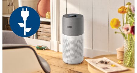 Philips series 2000 on sale air purifier review