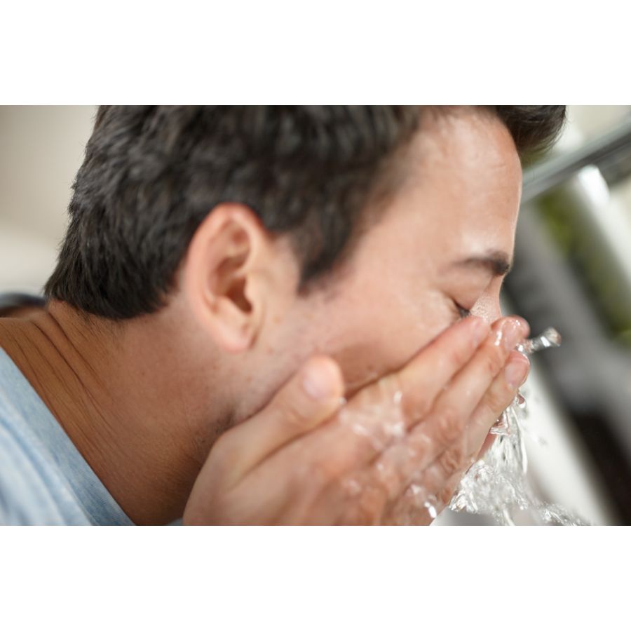 Smooth glide, sensitive shave