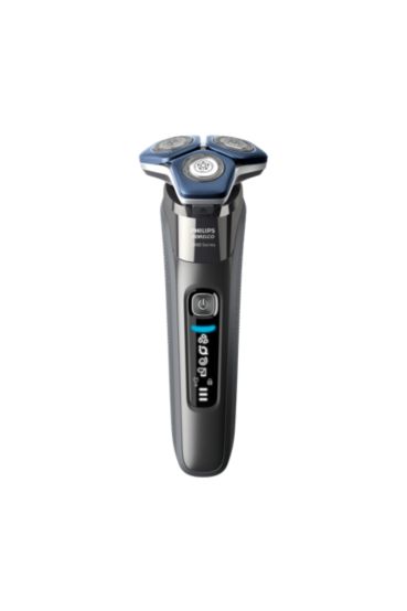  Philips Norelco Exclusive Shaver 5000X con revestimiento  protector SkinGlide, afeitadora recargable en seco y húmedo con recortadora  de precisión y bolsa de almacenamiento, X5006/85 : Belleza y Cuidado  Personal