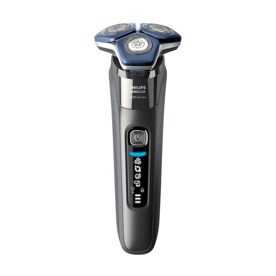 Philips Shaver Series 7000 review: a smart electric shaver for longer  facial hair