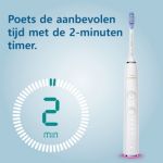 Tot 20x meer tandplakverwijdering met All-in-One-opzetborstel